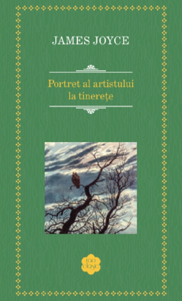 Portret al artistului la tinerete - James Joyce