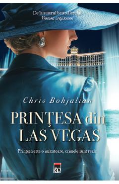 Poza produsului Printesa din Las Vegas - Chris Bohjalian