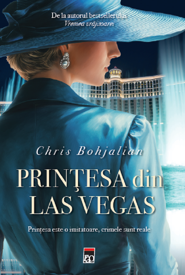 Printesa din Las Vegas - Chris Bohjalian