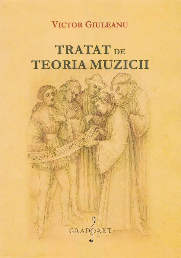 Tratat de teoria muzicii - Victor Giuleanu