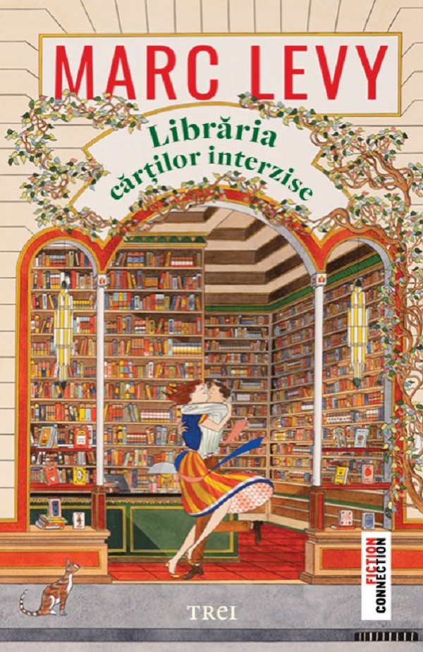 Libraria cartilor interzise - Marc Levy