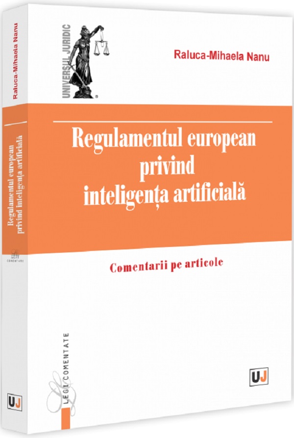 Regulamentul european privind inteligenta artificiala - Raluca-Mihaela Nanu
