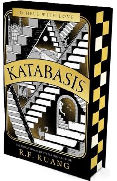 Poza produsului Katabasis - R.F. Kuang
