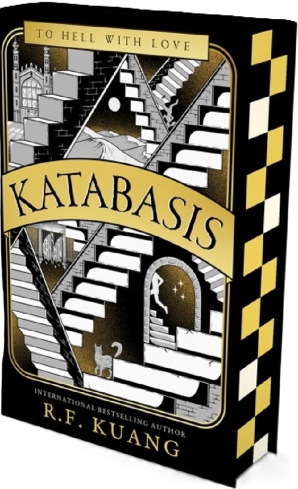 Katabasis - R.F. Kuang