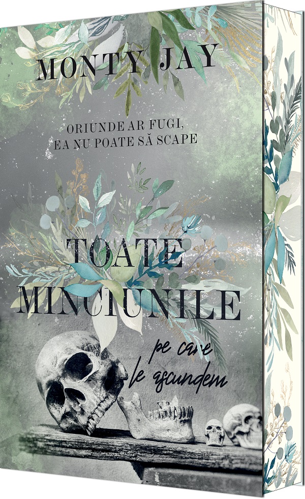 Toate minciunile pe care le ascundem. Seria Hollow Boys Cartea 1 - Monty Jay