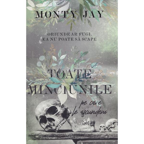 Toate minciunile pe care le ascundem. Seria Hollow Boys Cartea 1 - Monty Jay