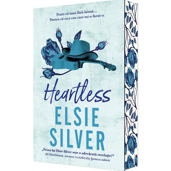 Heartless. Seria Chestnut Springs Vol.2 - Elsie Silver