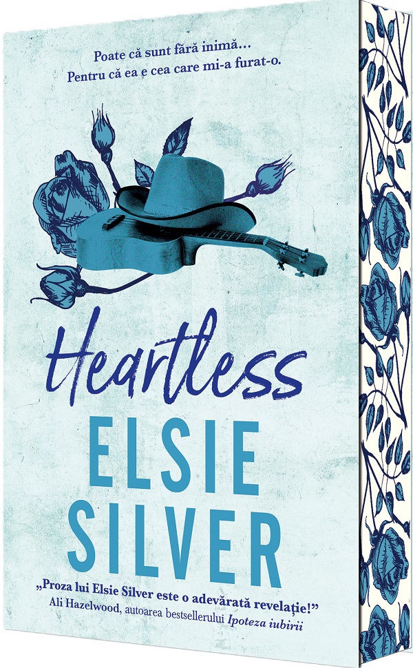 Heartless. Seria Chestnut Springs Vol.2 - Elsie Silver