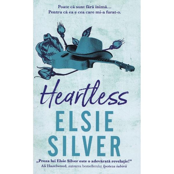 Heartless. Seria Chestnut Springs Vol.2 - Elsie Silver