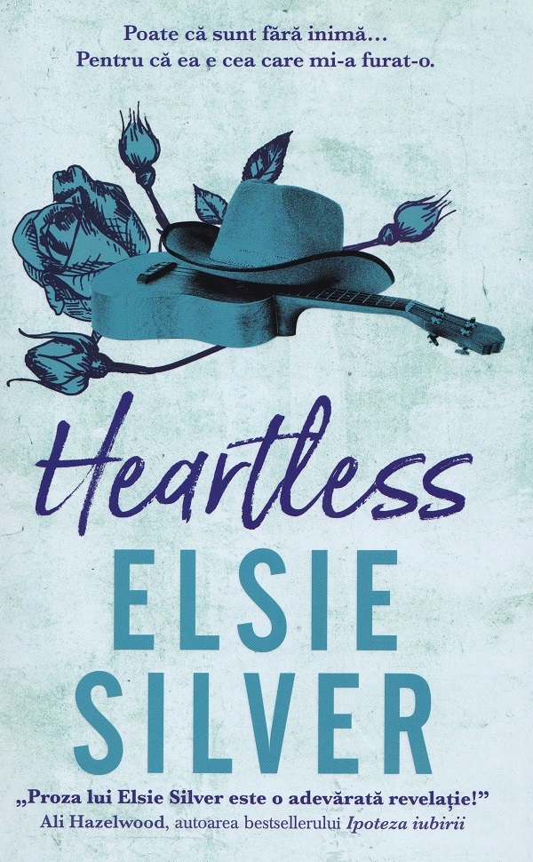 Heartless. Seria Chestnut Springs Vol.2 - Elsie Silver