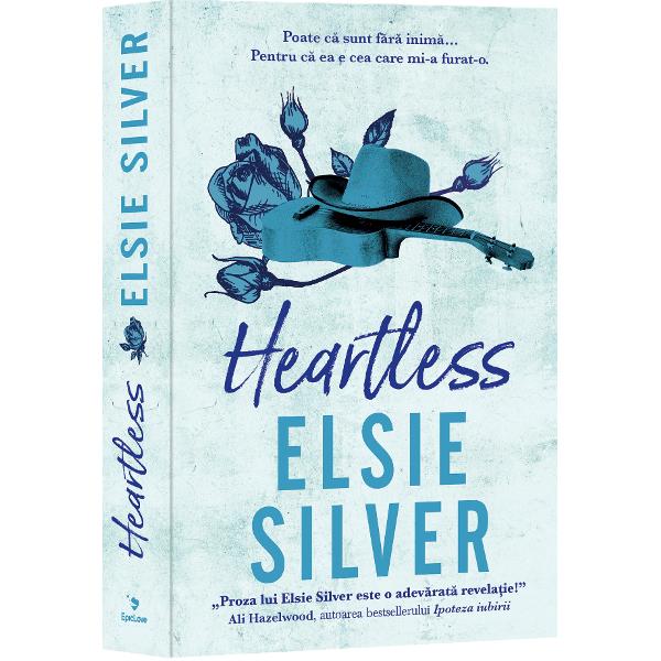 Heartless. Seria Chestnut Springs Vol.2 - Elsie Silver