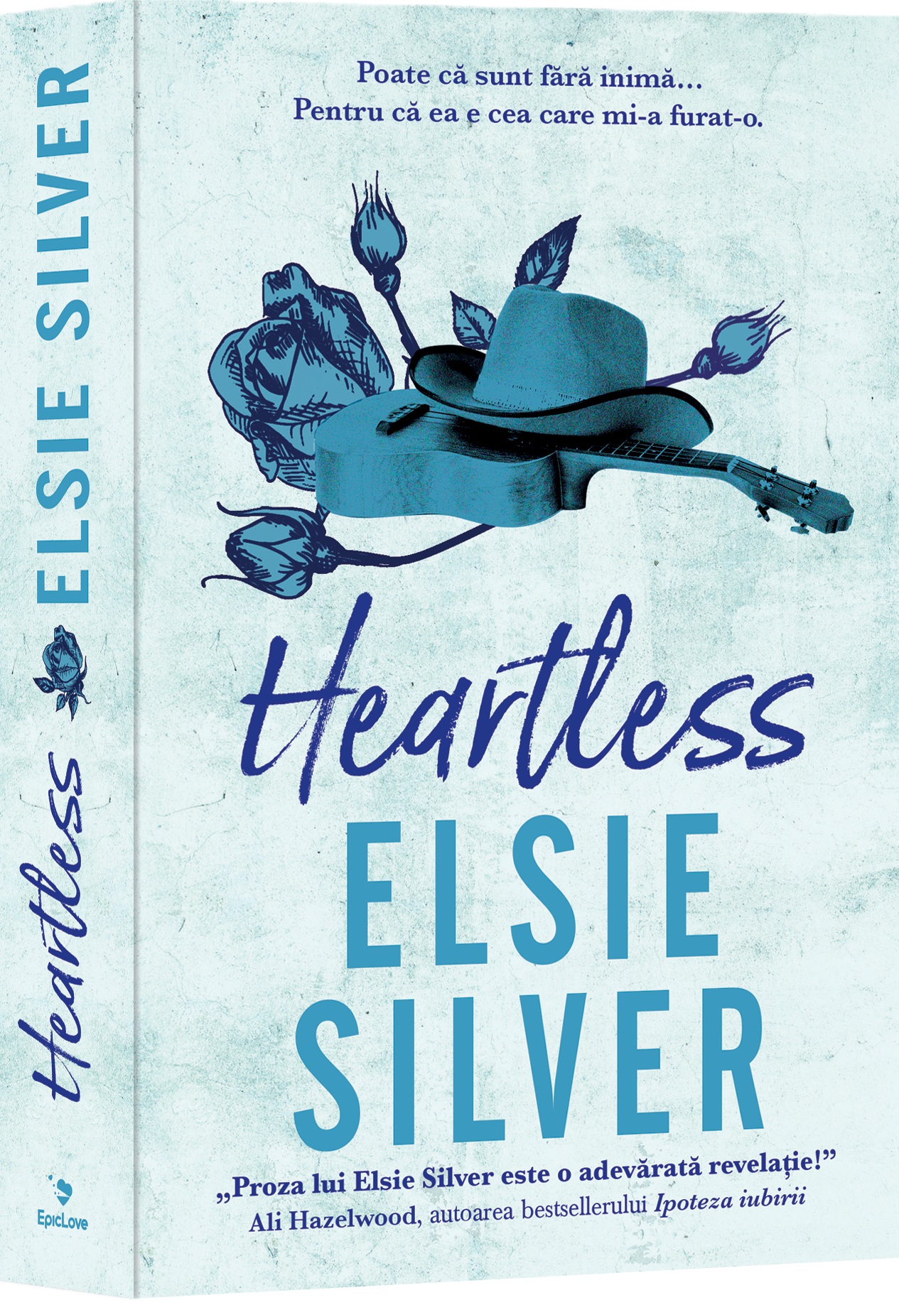 Heartless. Seria Chestnut Springs Vol.2 - Elsie Silver