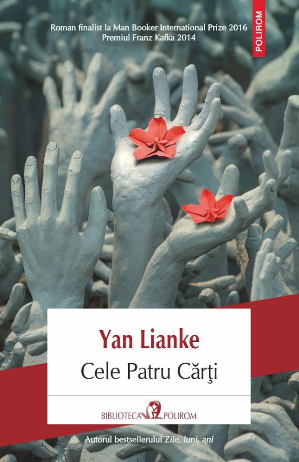 Cele Patru Carti - Yan Lianke