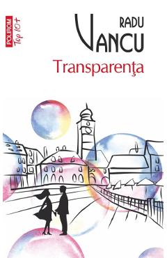 Poza produsului Transparenta - Radu Vancu