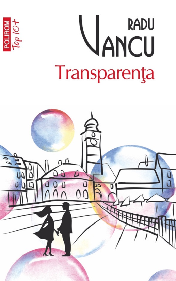 Transparenta - Radu Vancu