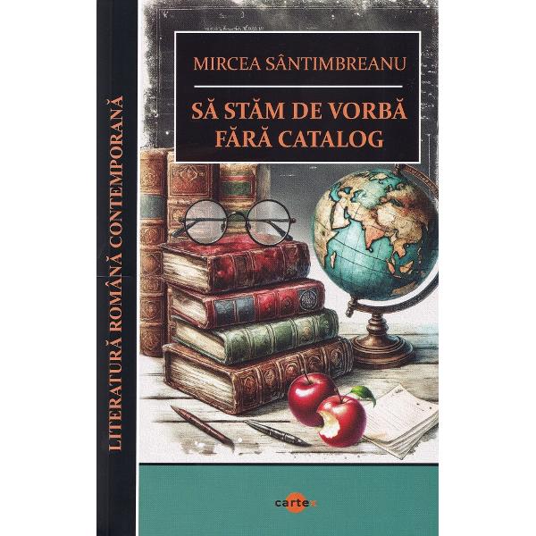 Pachet 2 carti: Recreatia mare + Sa stam de vorba fara catalog - Mircea Santimbreanu