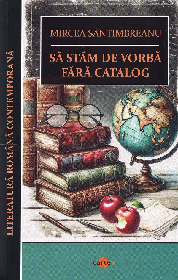 Pachet 2 carti: Recreatia mare + Sa stam de vorba fara catalog - Mircea Santimbreanu