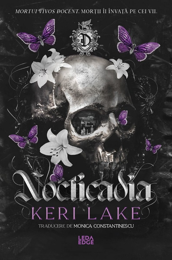 Nocticadia - Keri Lake