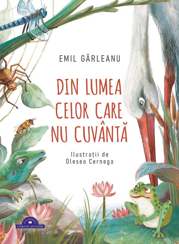 Din lumea celor care nu cuvanta - Emil Garleanu