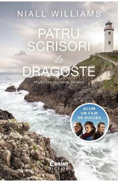 Poza produsului Patru scrisori de dragoste - Niall Williams