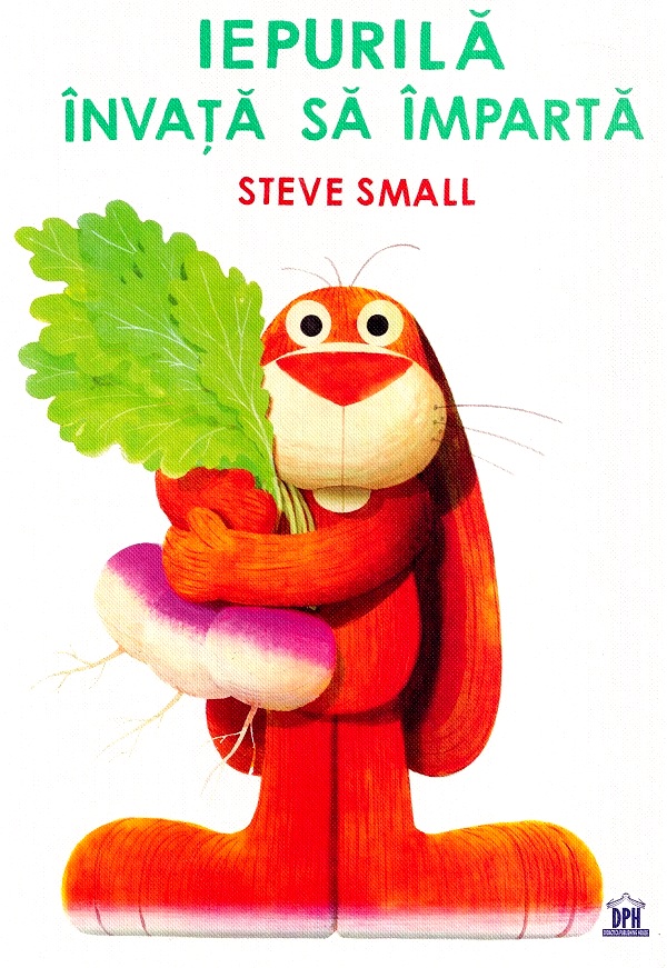 Iepurila invata sa imparta - Steve Small