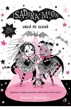 Poza produsului Isadora Moon urca pe scena - Harriet Muncaster