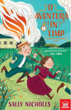 Poza produsului O aventura in timp - Sally Nicholls