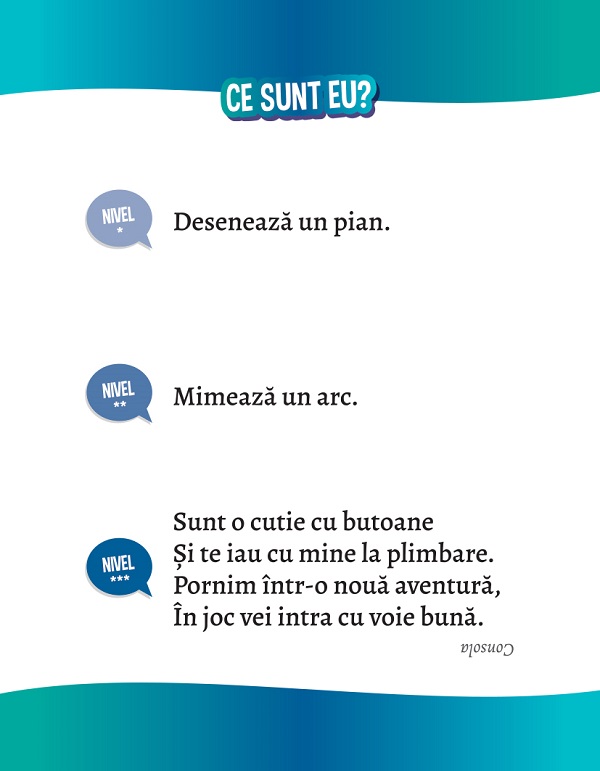 Joc de societate: Quiz copii contra parinti. Sunt imbatabil