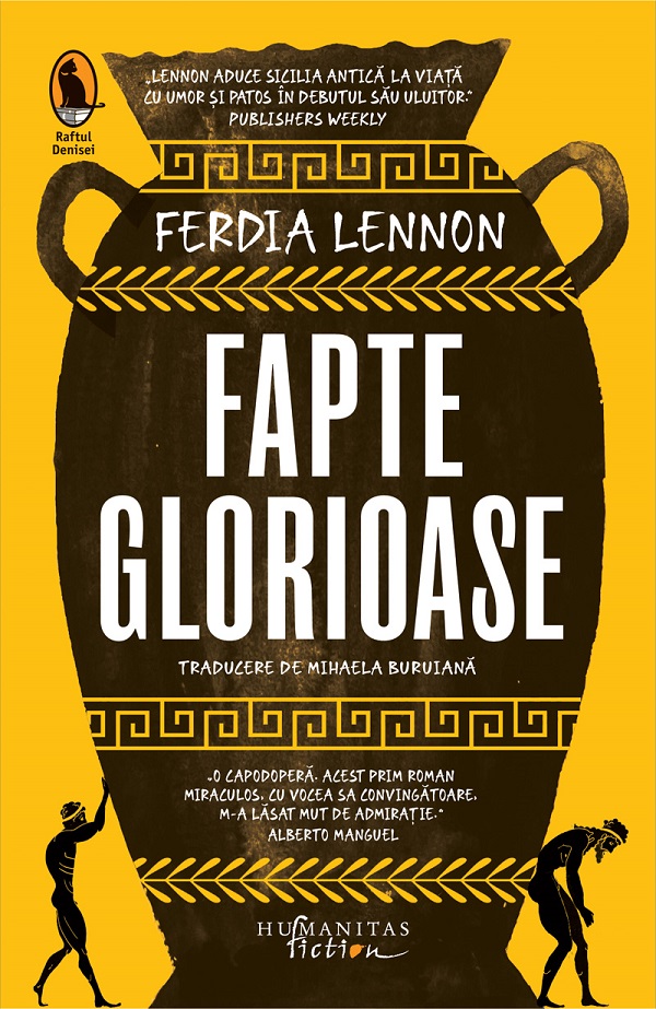Fapte glorioase - Ferdia Lennon
