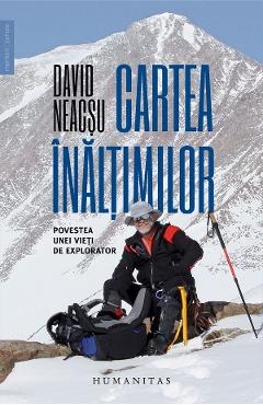 Poza produsului Cartea inaltimilor - David Neacsu