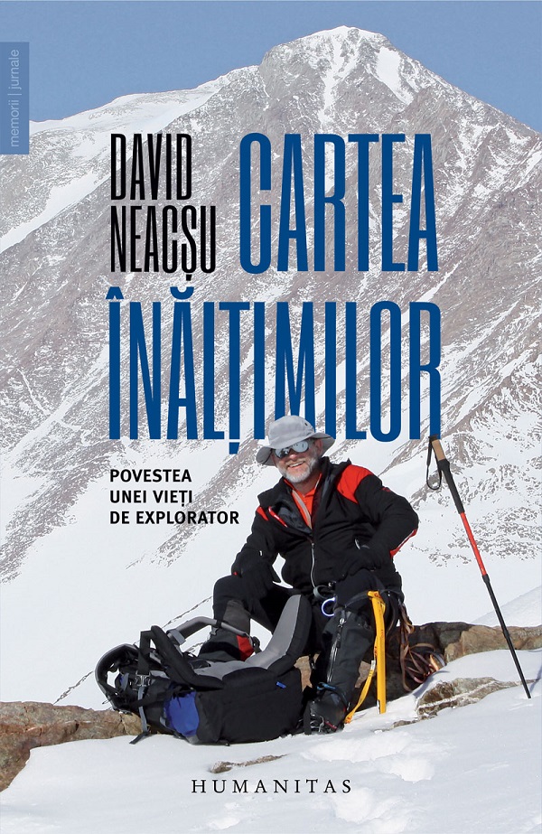 Cartea inaltimilor - David Neacsu