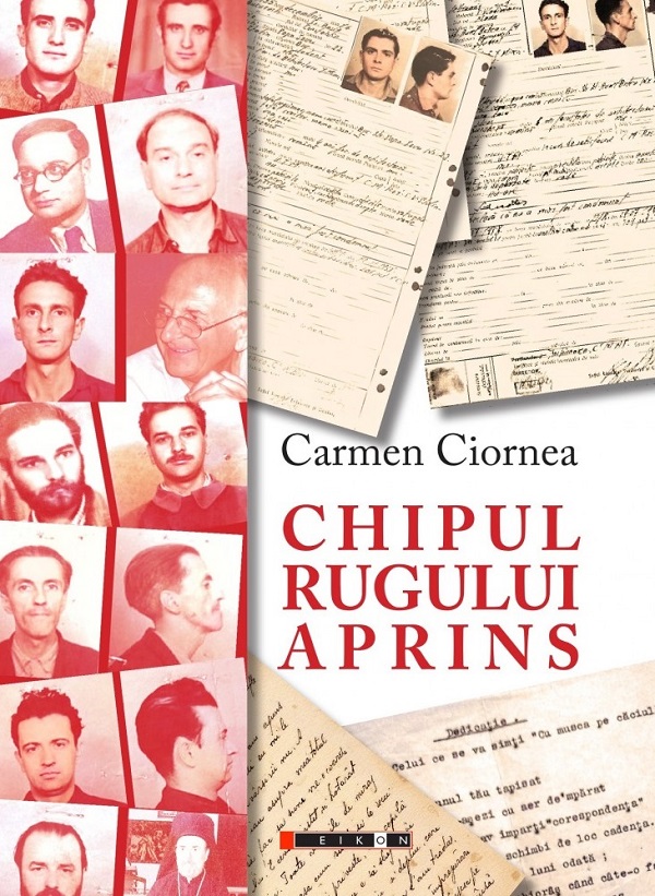 Chipul rugului aprins - Carmen Ciornea