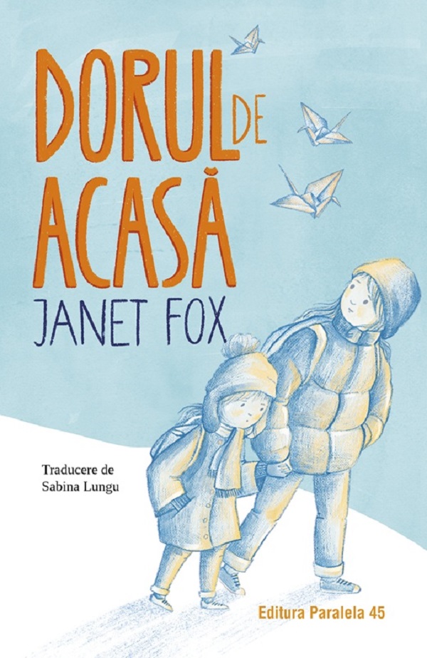 Dorul de acasa - Janet Fox