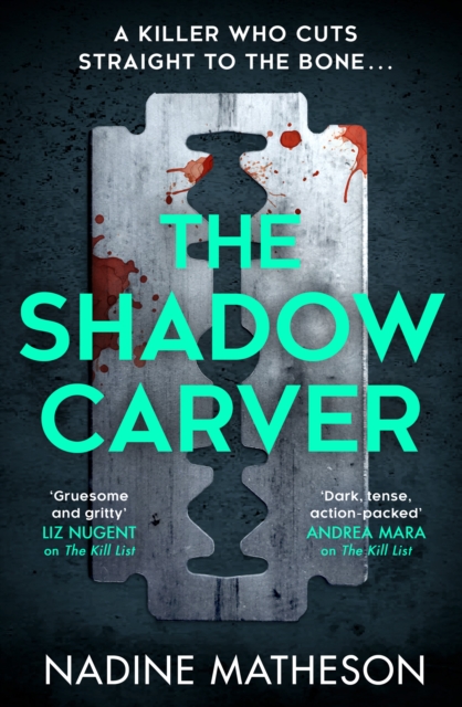 Shadow Carver - Nadine Matheson