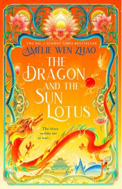 Dragon and the Sun Lotus