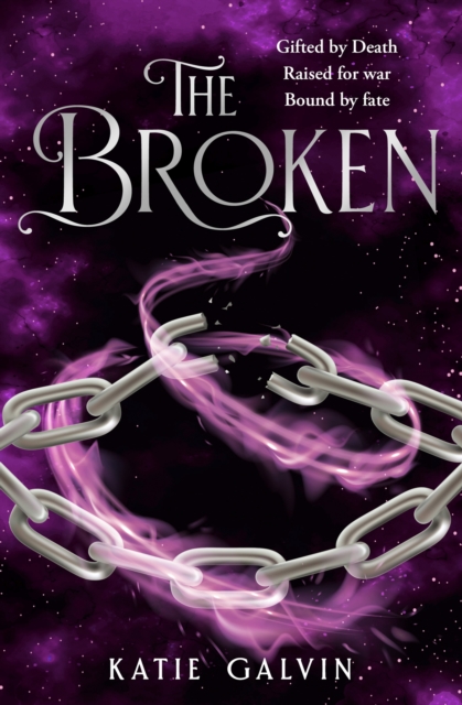 Broken - Katie Galvin