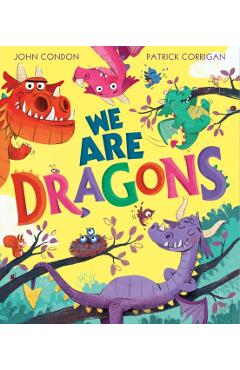 We Are Dragons