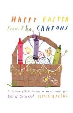 Happy Easter from the Crayons