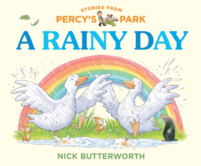 RAINY DAY - Nick Butterworth
