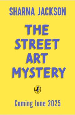 Poza produsului Street Art Mystery - Sharna Jackson