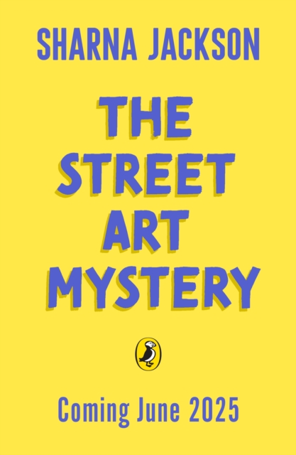 Street Art Mystery - Sharna Jackson