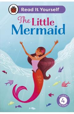 Little Mermaid: Read It Yourself