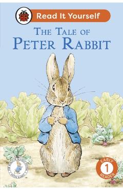Tale of Peter Rabbit: Read It Yourself