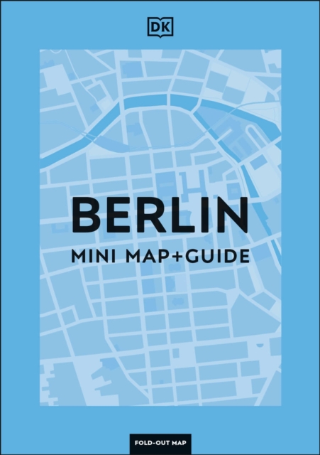 DK Berlin Mini Map and Guide - 