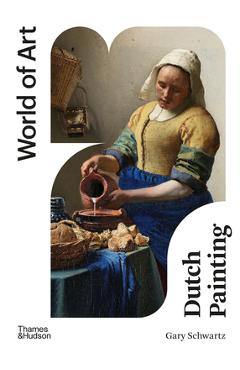 Coperta cărții 'Dutch Painting - Gary Schwartz'