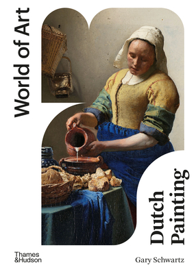 Coperta cărții 'Dutch Painting - Gary Schwartz'