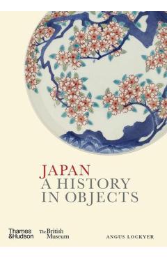 Coperta cărții 'Japan - Angus Lockyer'