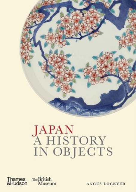 Coperta cărții 'Japan - Angus Lockyer'