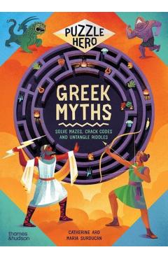 Greek Myths - Cath Ard