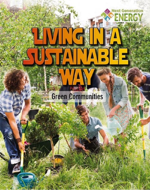 Living in a Sustainable Way - Megan Kopp